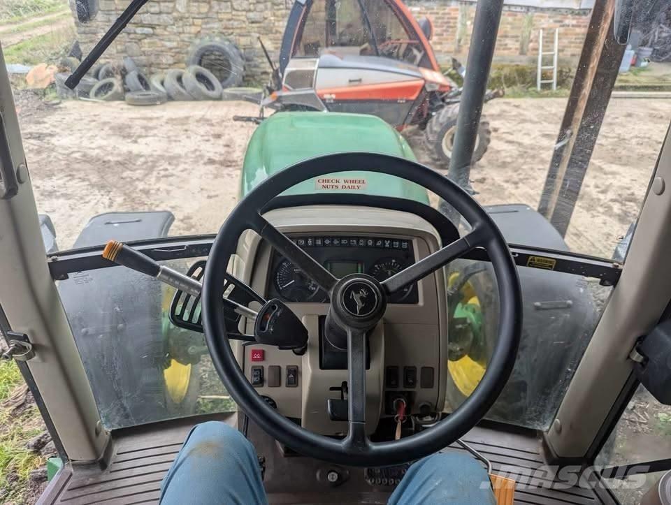 John Deere 6220 SE 拖拉机/农用车