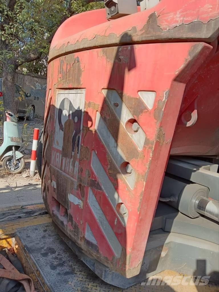 Kalmar DRT 450 正面吊