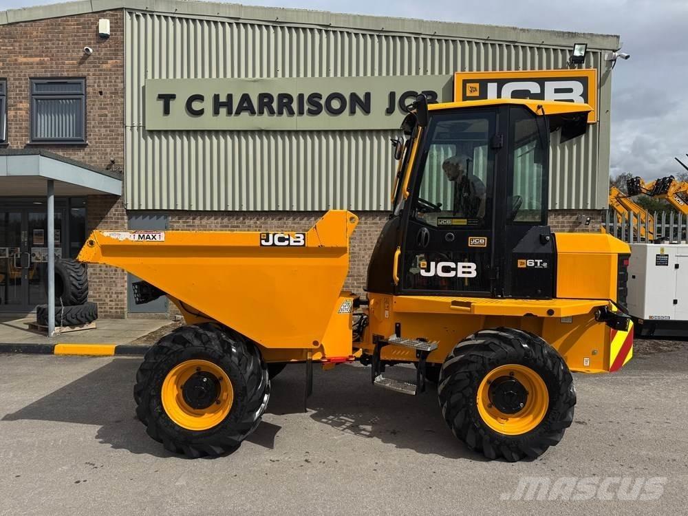 JCB 6T-2FT 翻斗车\公路型自卸车