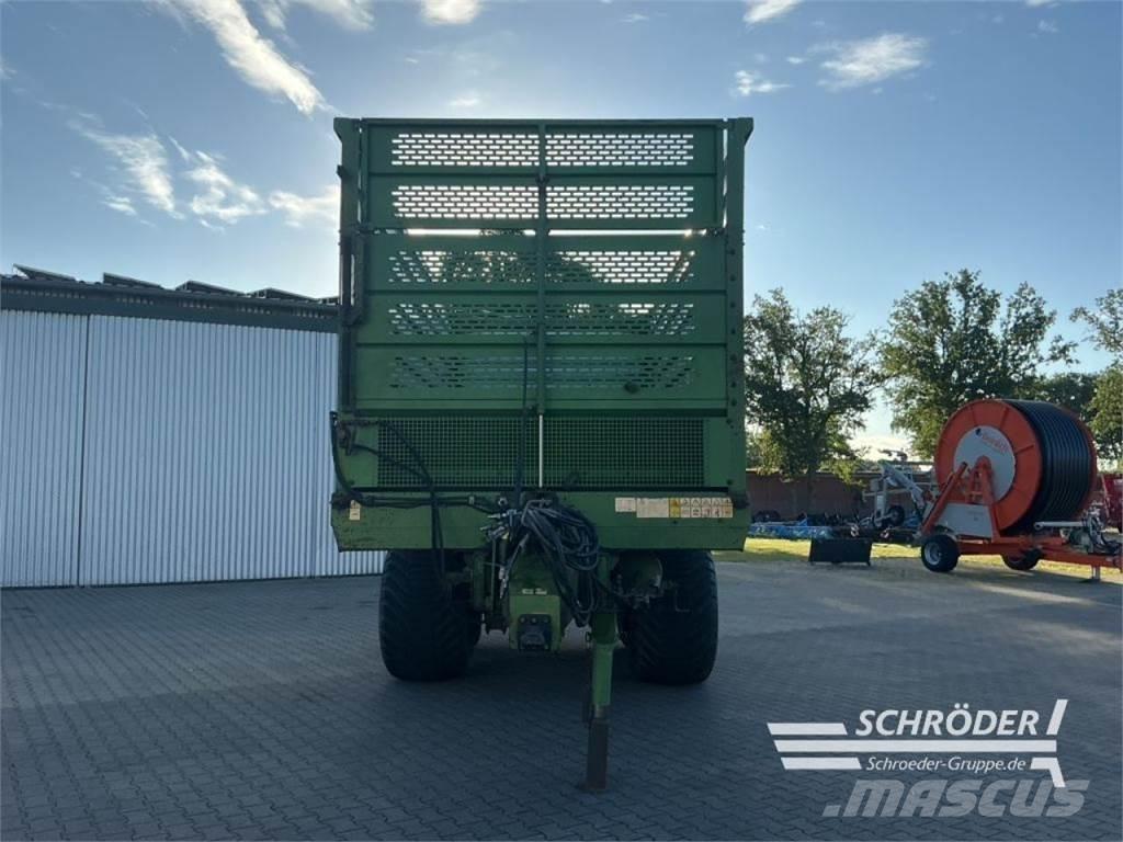 Bergmann HTW 35 粮食车
