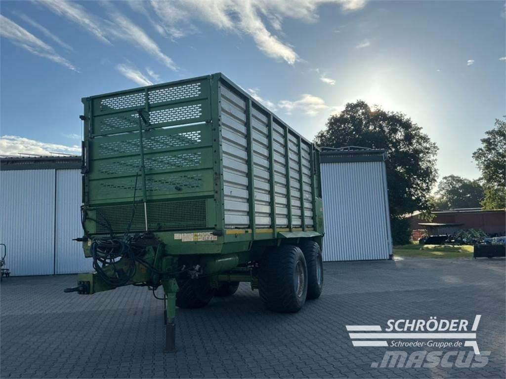 Bergmann HTW 35 粮食车