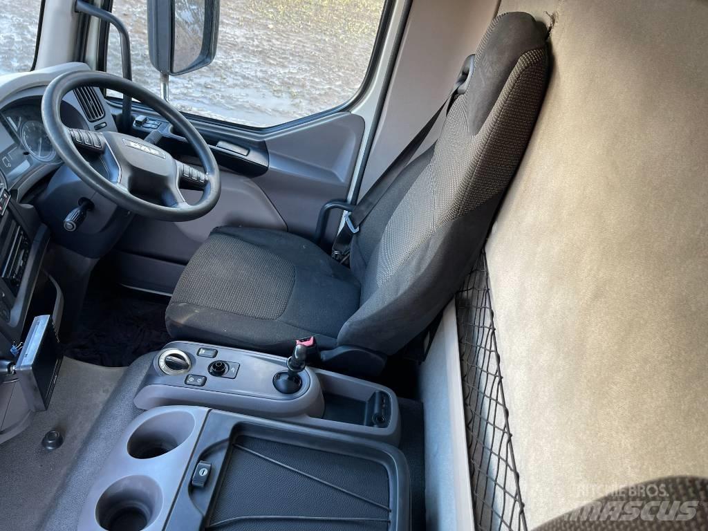 DAF LF250 油罐车