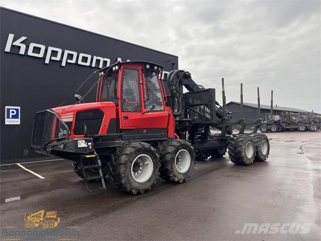 Komatsu 855 集运机