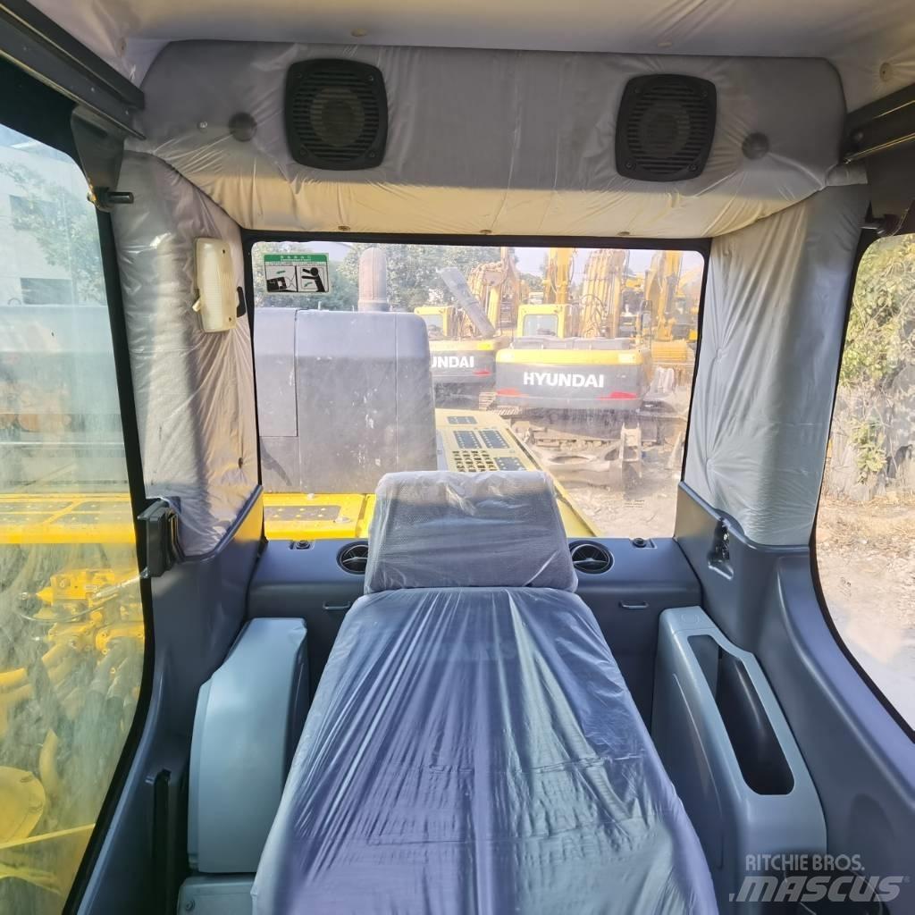 Komatsu PC400-8 履带挖掘机