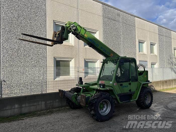 Merlo P35.13EVS 伸缩臂叉装车|叉装车
