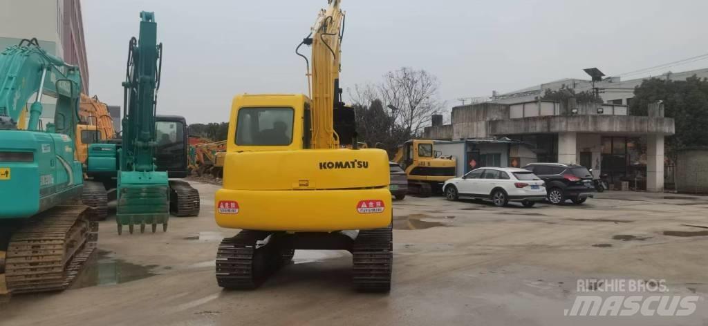 Komatsu PC 60-7 履带挖掘机