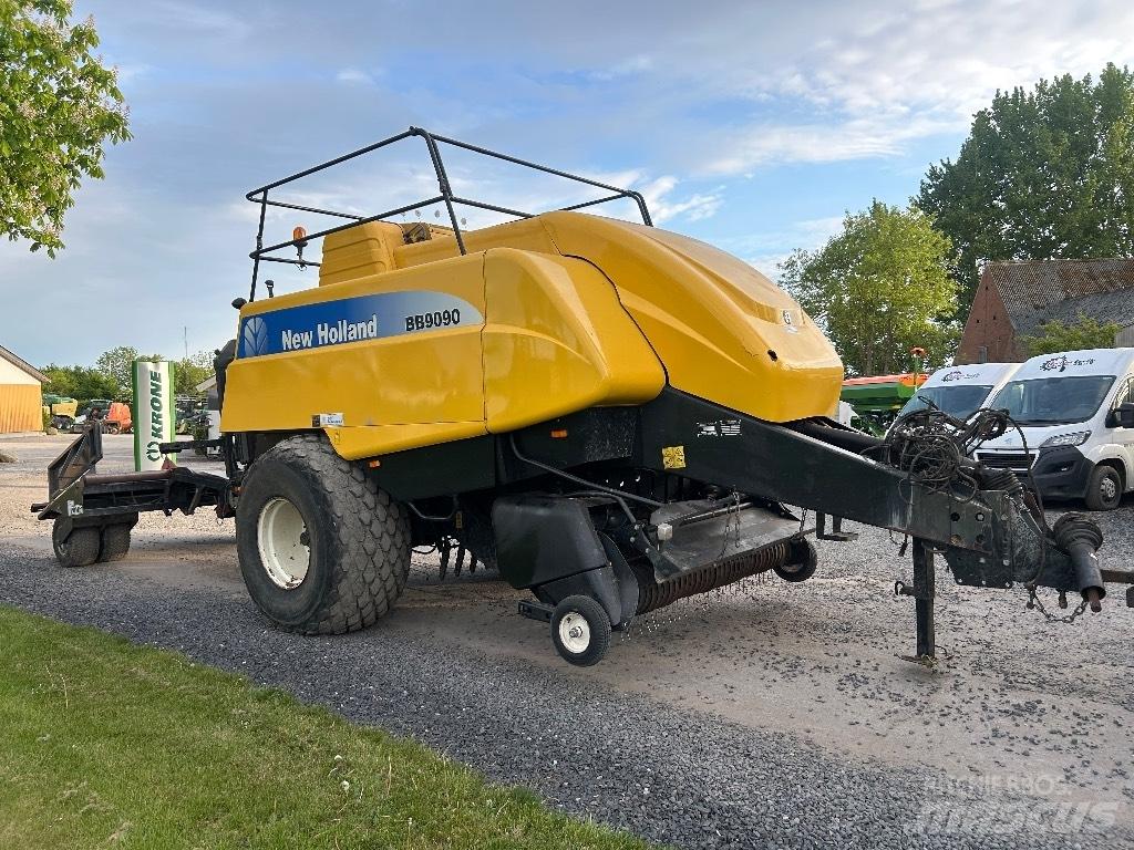 New Holland BB 9090 方捆打捆机