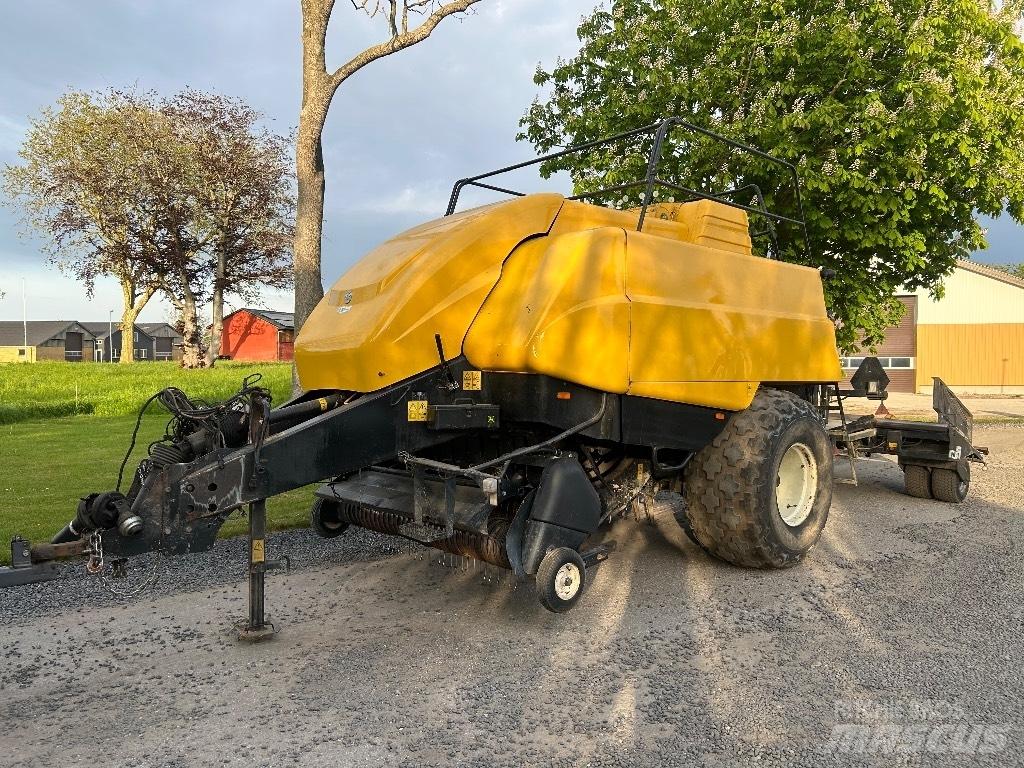 New Holland BB 9090 方捆打捆机