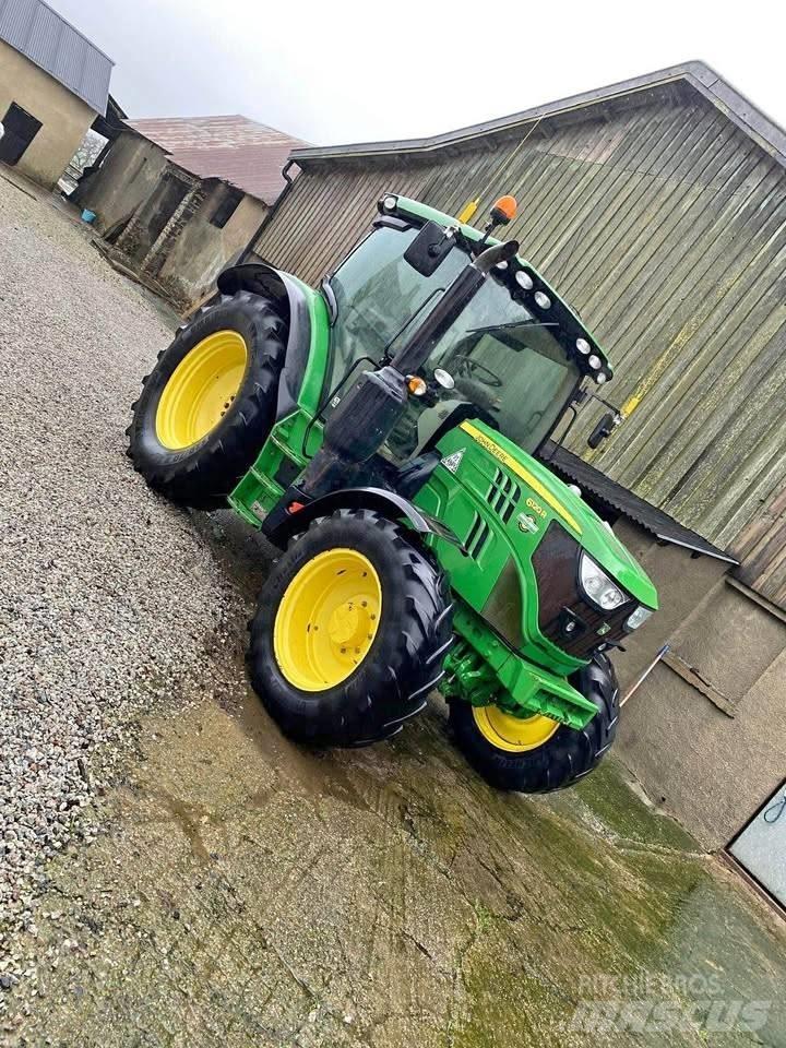 John Deere 6120 R 拖拉机/农用车