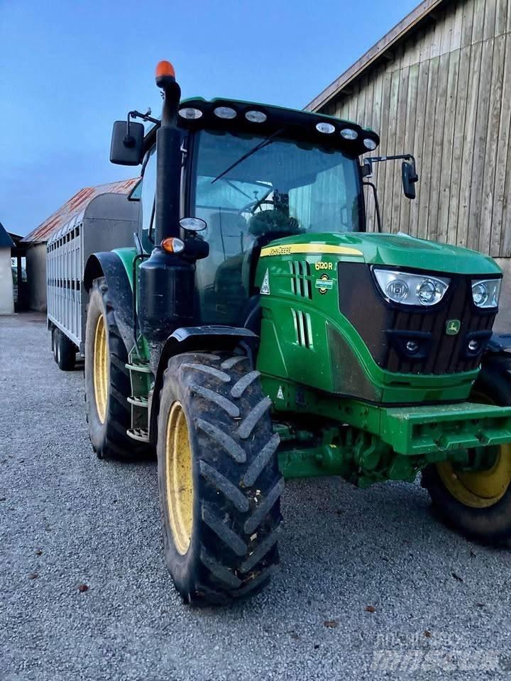 John Deere 6120 R 拖拉机/农用车