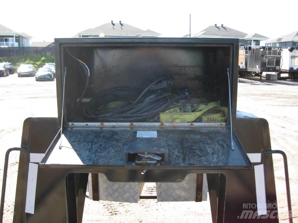 Gator 42FT 自卸半挂车