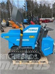 Messersi TC 85d 履带式自卸车