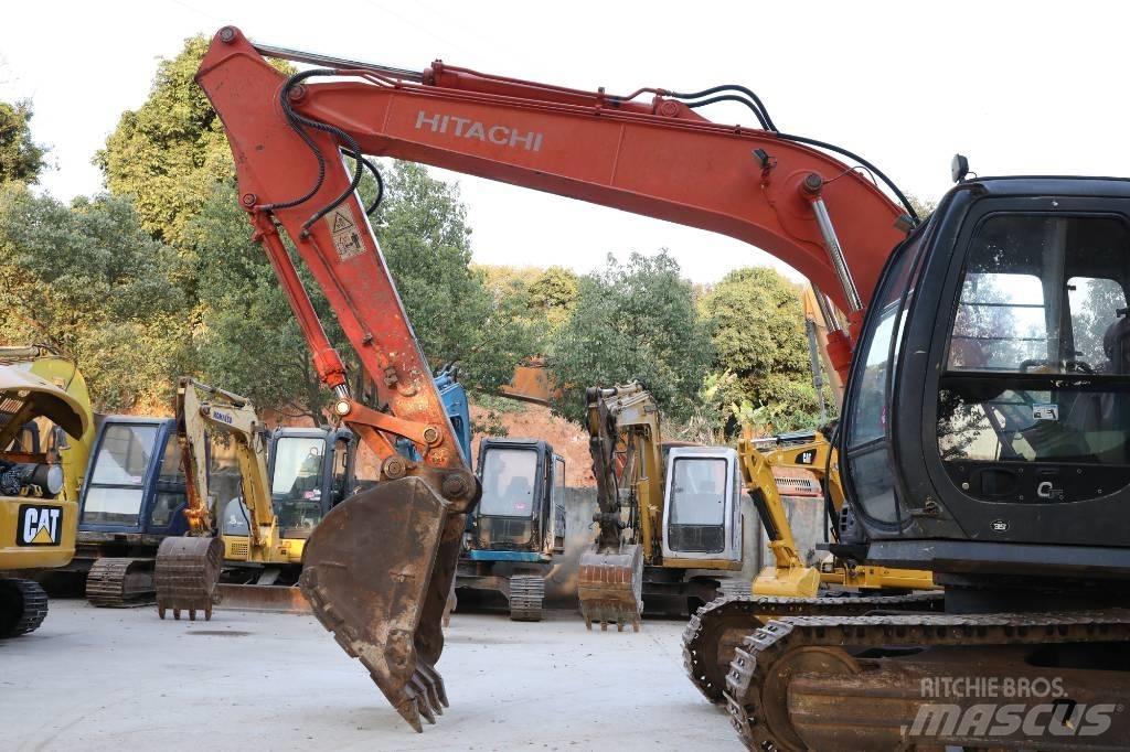Hitachi EX 120-5 履带挖掘机