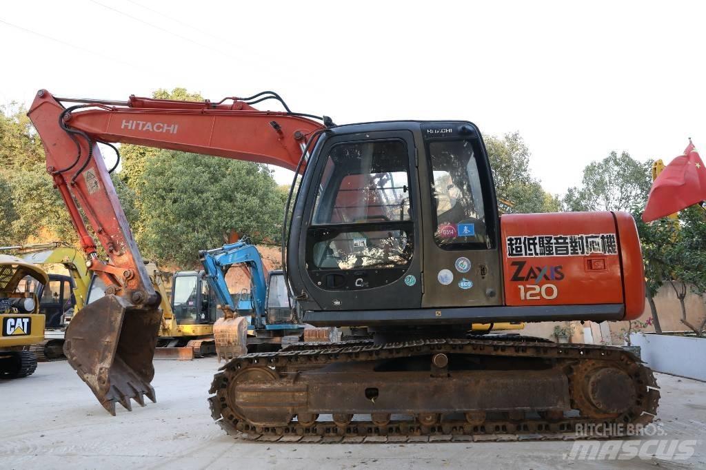 Hitachi EX 120-5 履带挖掘机