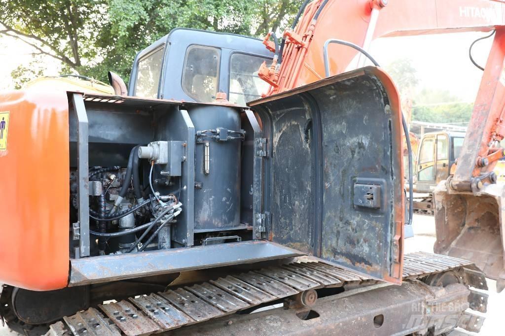 Hitachi EX 120-5 履带挖掘机
