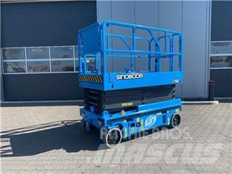 Sinoboom GN2746E 剪叉式升降机