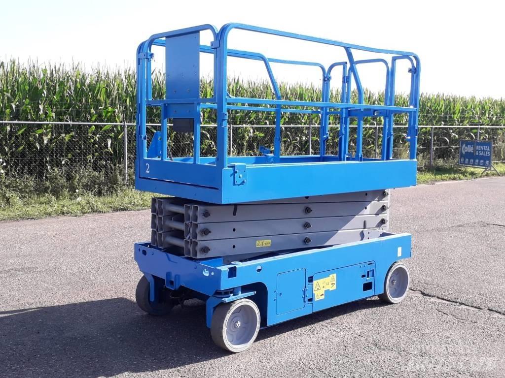 Genie GS 2646 剪叉式升降机