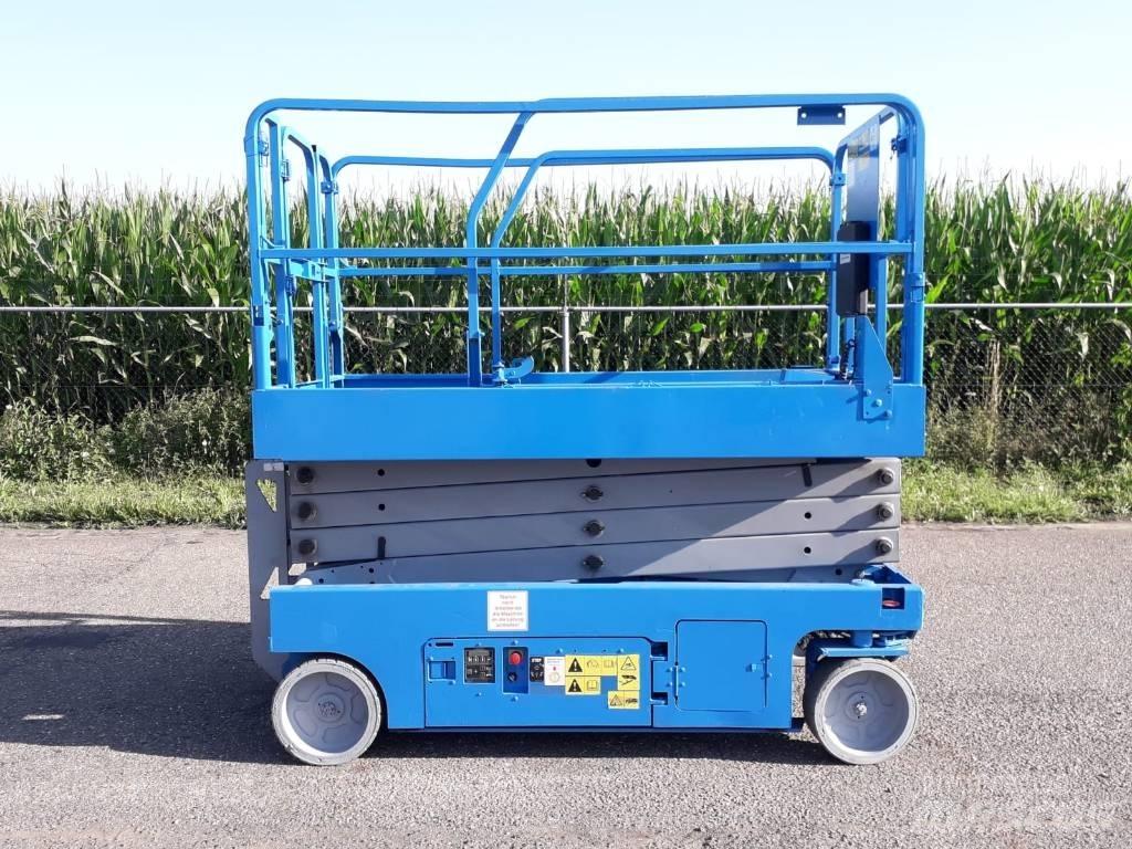 Genie GS 2646 剪叉式升降机