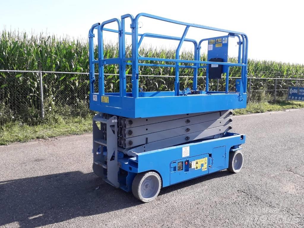 Genie GS 2646 剪叉式升降机