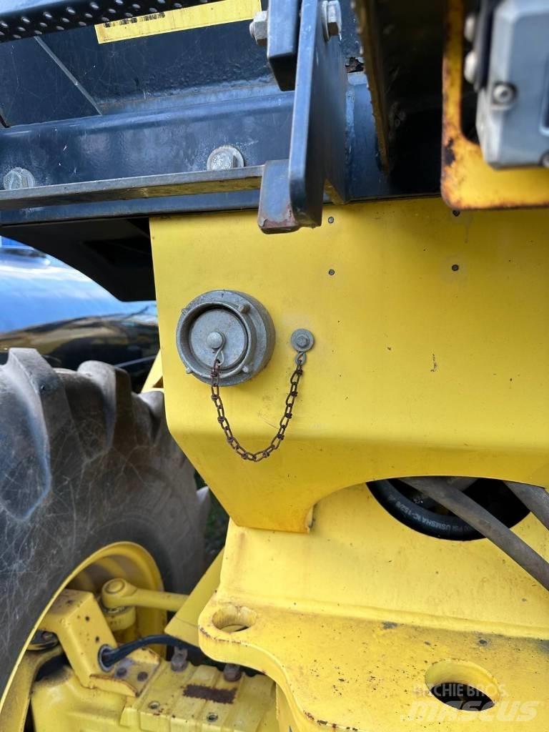 Bomag RS 460 沥青再生设备