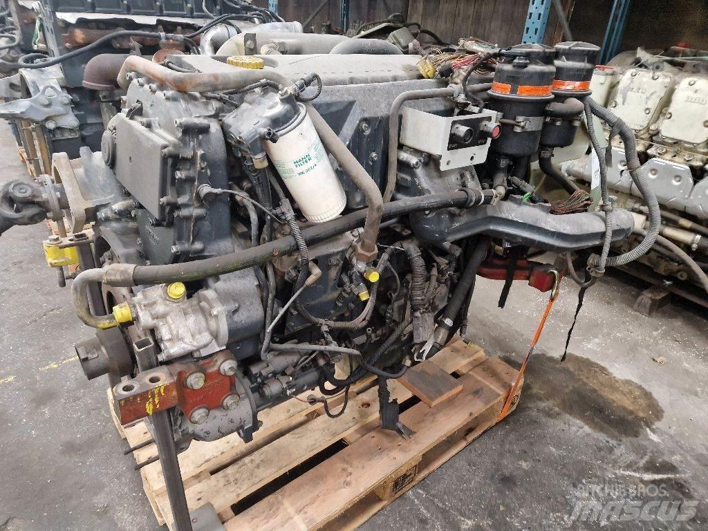 Iveco CURSOR 8 发动机