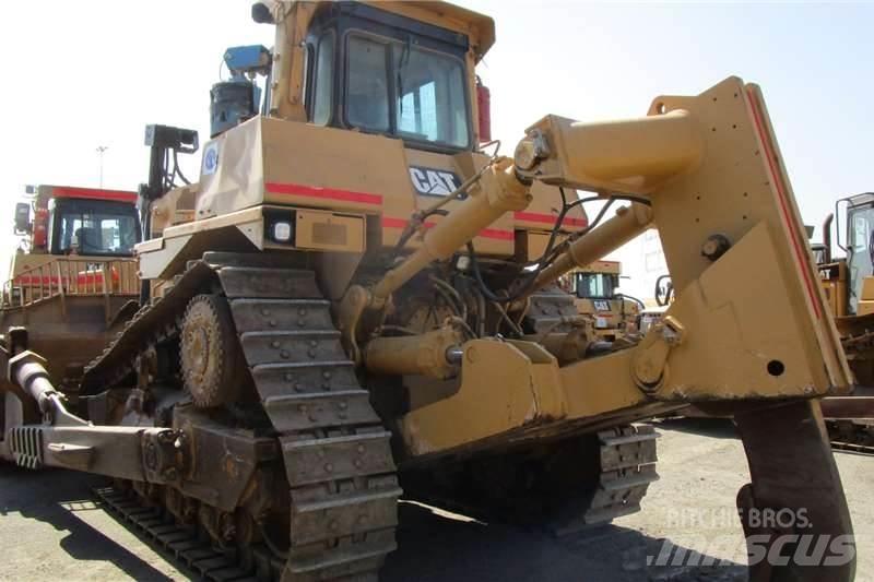 CAT D9R 履带式推土机