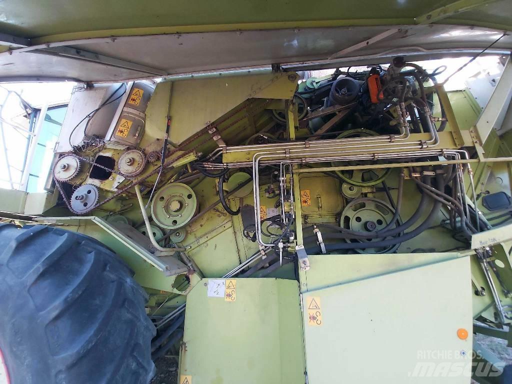 CLAAS Lexion 480 联合收割机