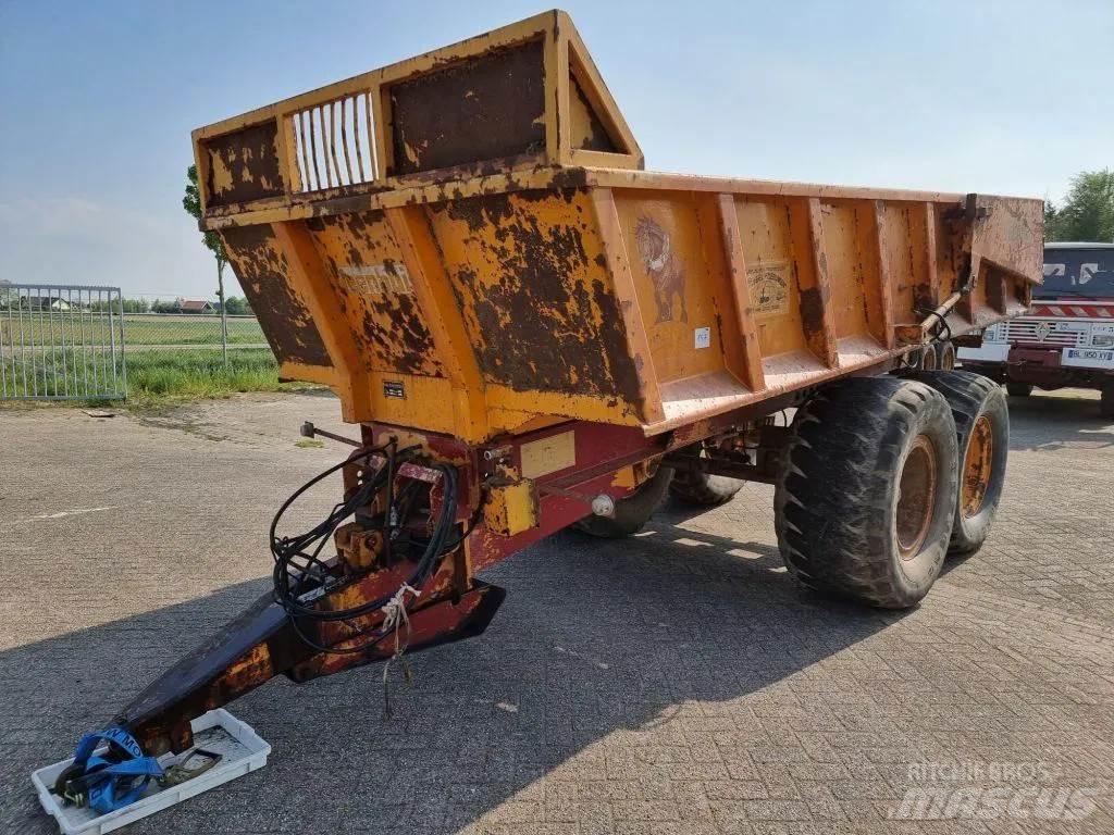 Veenhuis 22000 翻斗车\公路型自卸车