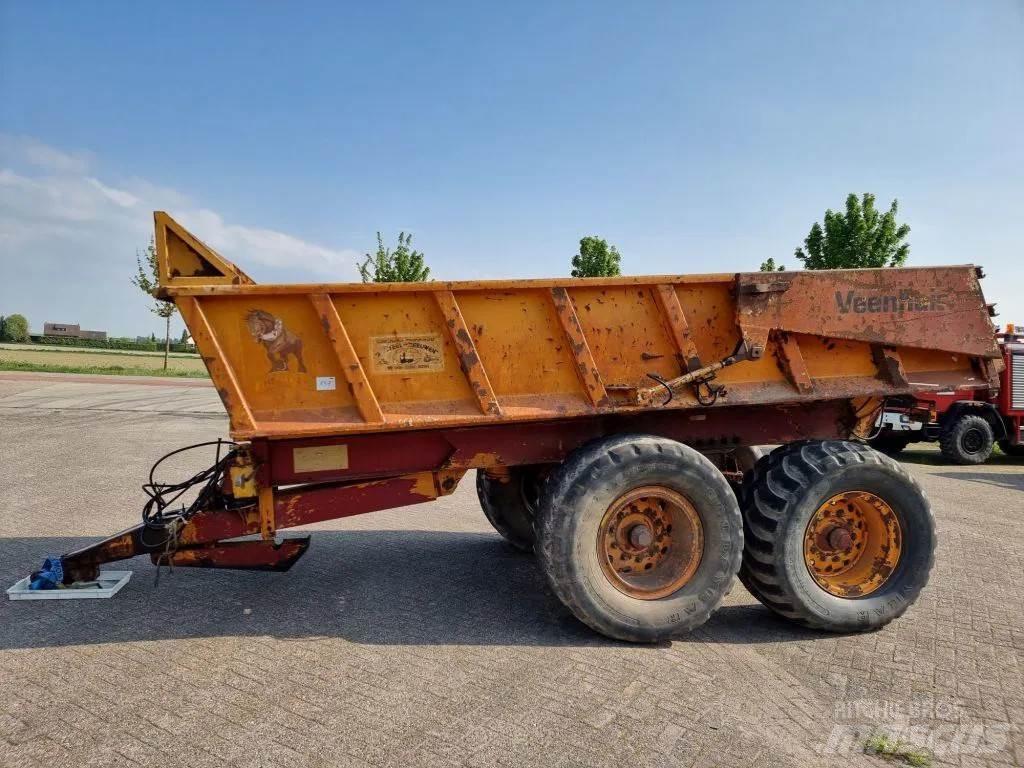 Veenhuis 22000 翻斗车\公路型自卸车