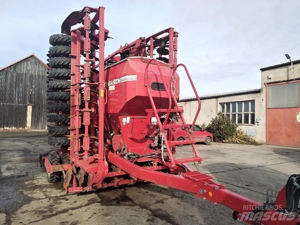 Horsch Pronto 9 DC 多功能条播机