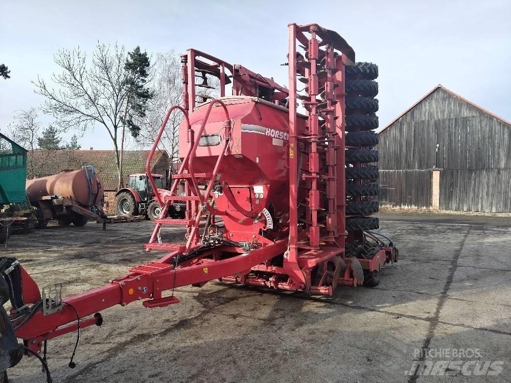 Horsch Pronto 9 DC 多功能条播机