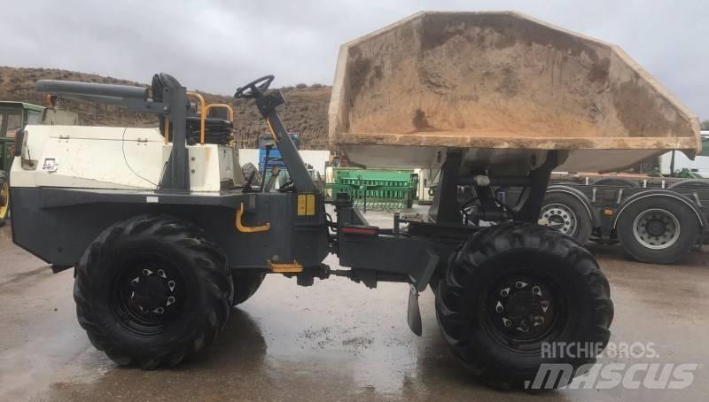 Terex TA 6 翻斗车\公路型自卸车