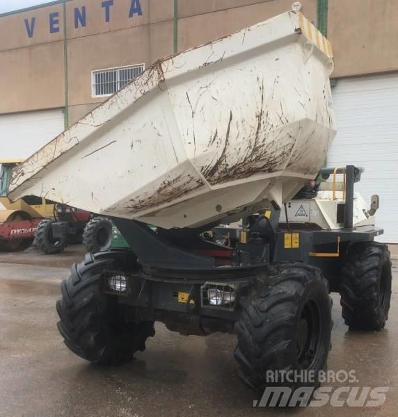 Terex TA 6 翻斗车\公路型自卸车