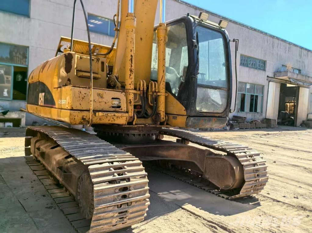CAT 320 C 履带挖掘机