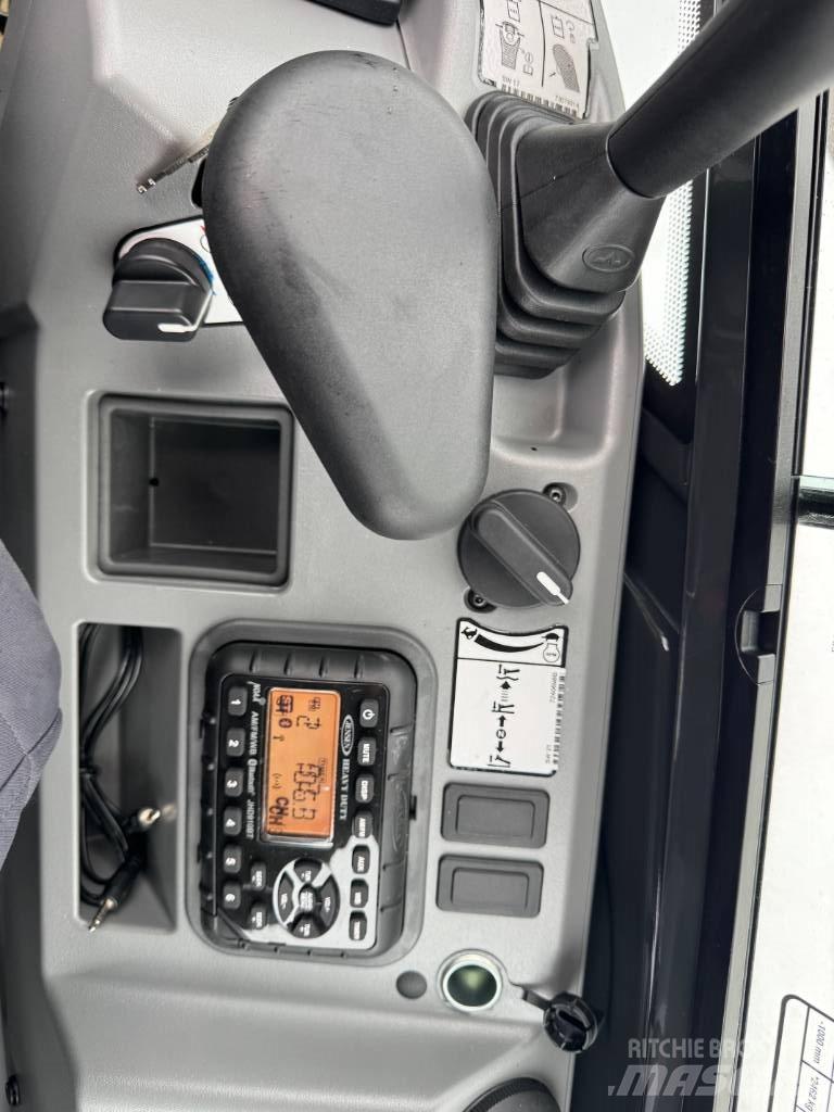 Bobcat E50z 小型挖掘机