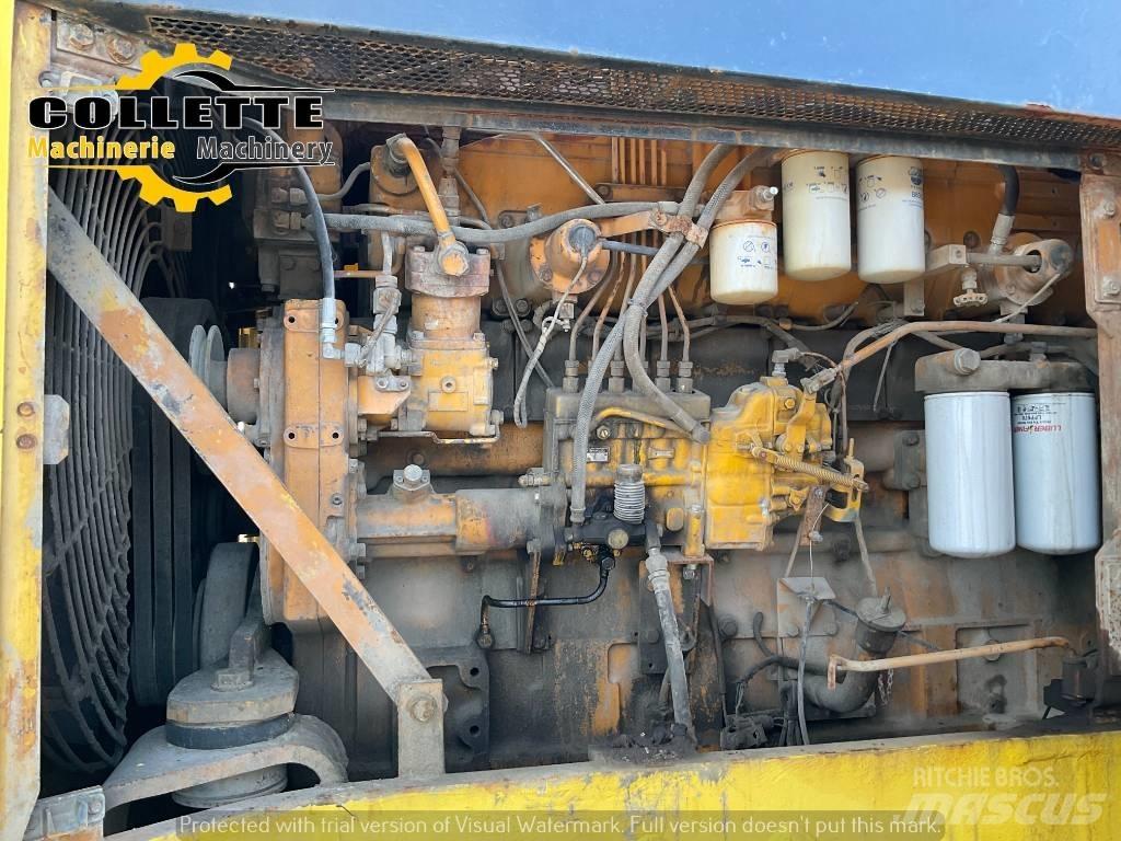 Komatsu WA 600-1 轮式装载机