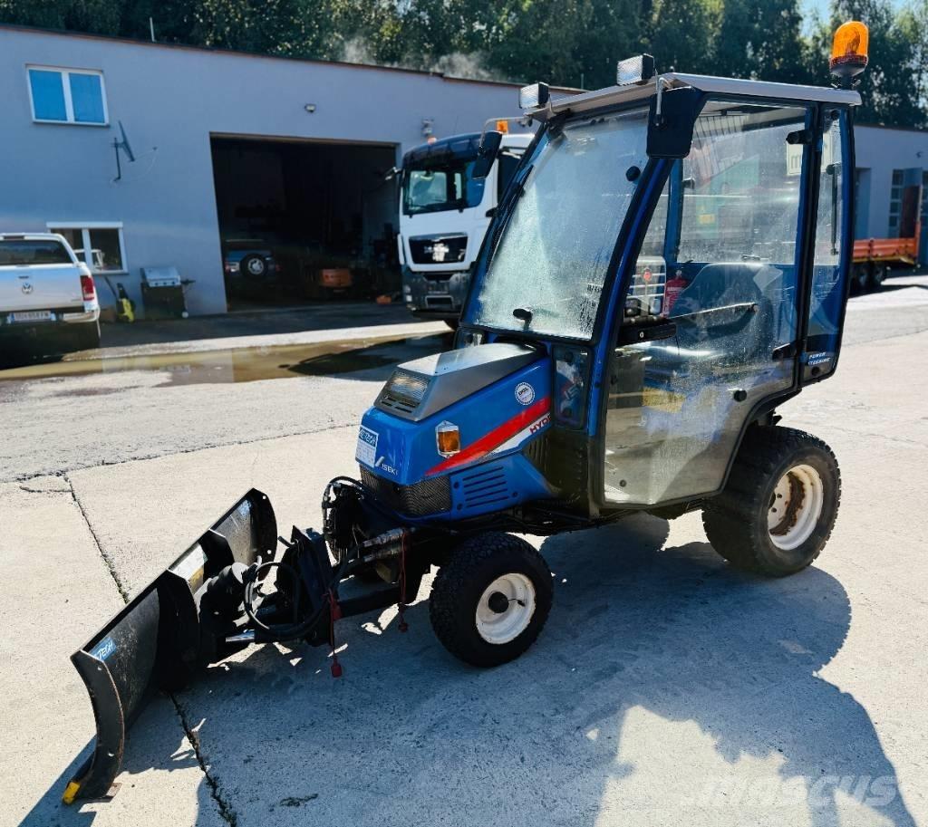 Iseki SG 173H 小型拖拉机