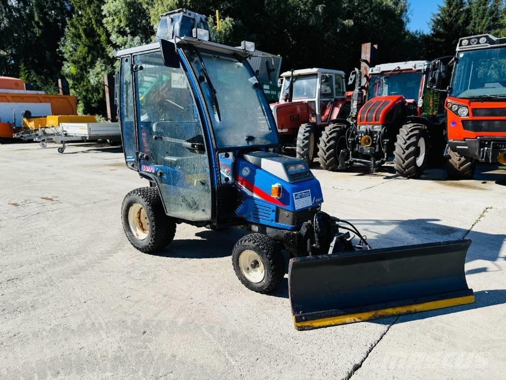 Iseki SG 173H 小型拖拉机