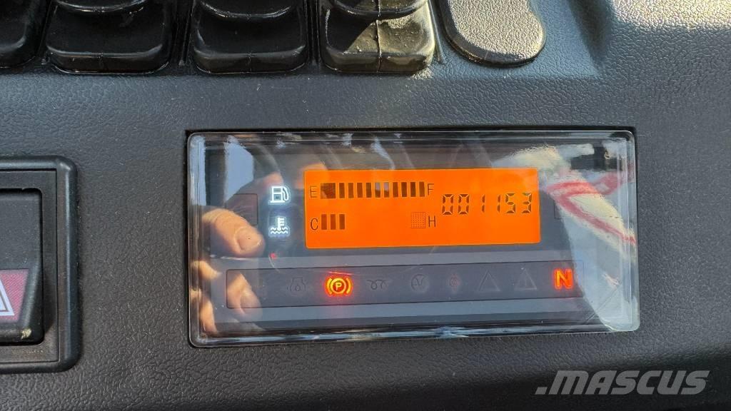 Manitou MI 50 D 柴油叉车