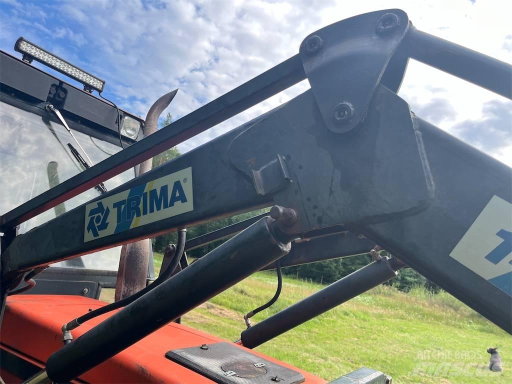 Zetor 6340 拖拉机/农用车