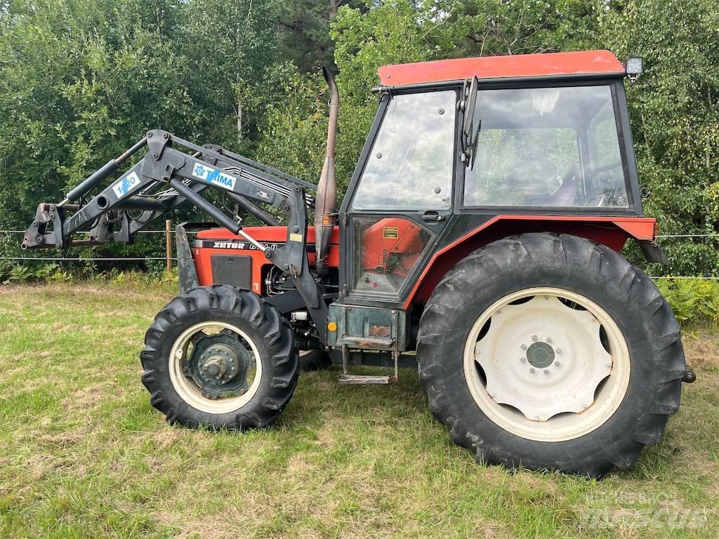 Zetor 6340 拖拉机/农用车