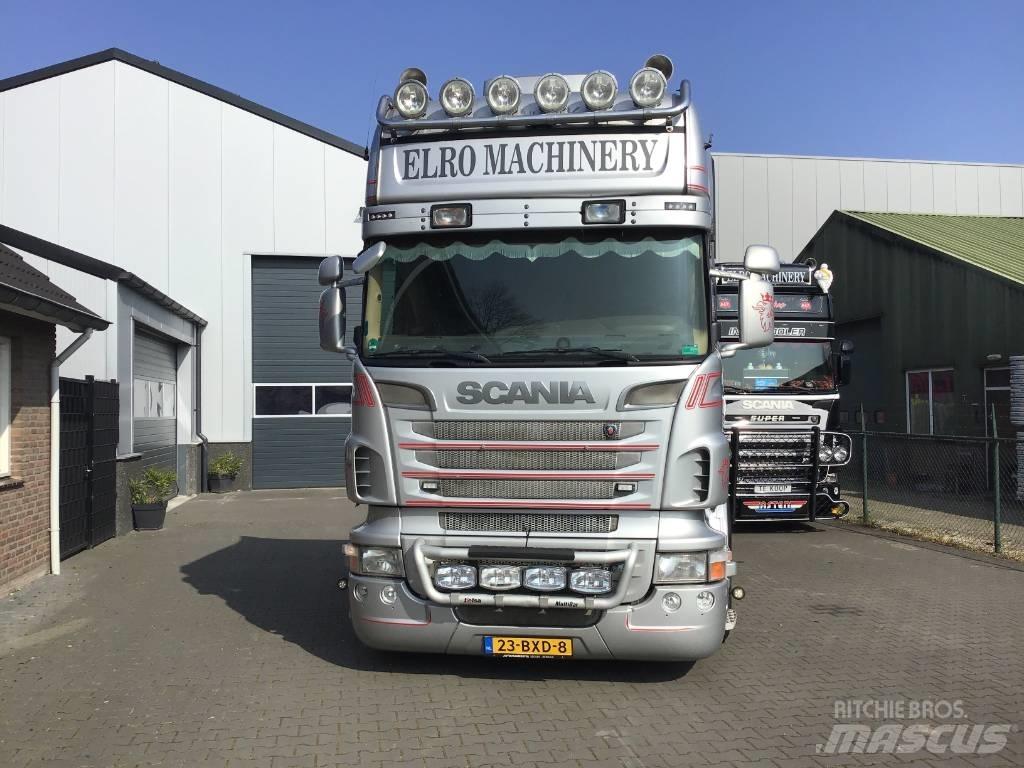 Scania R 560 牵引车