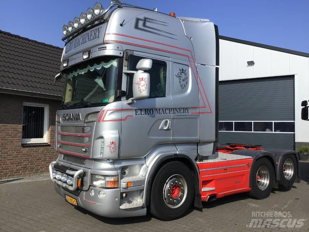 Scania R 560 牵引车