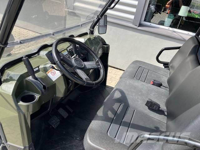 Polaris Ranger 500 沙滩车
