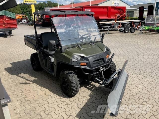 Polaris Ranger 500 沙滩车