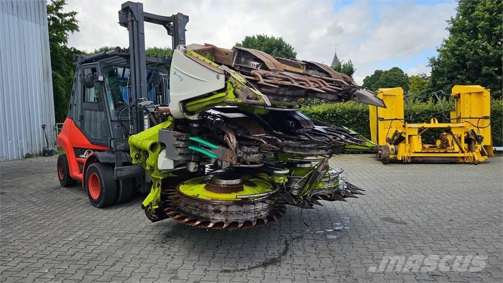 CLAAS Orbis 750 农业机械-其他