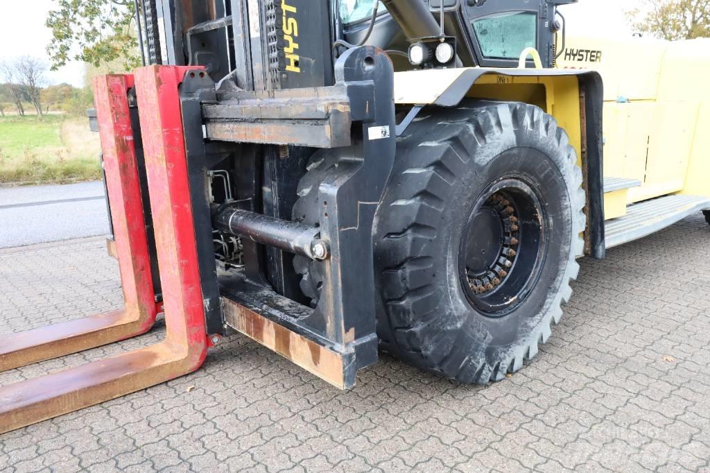 Hyster H 32 XM-12 柴油叉车