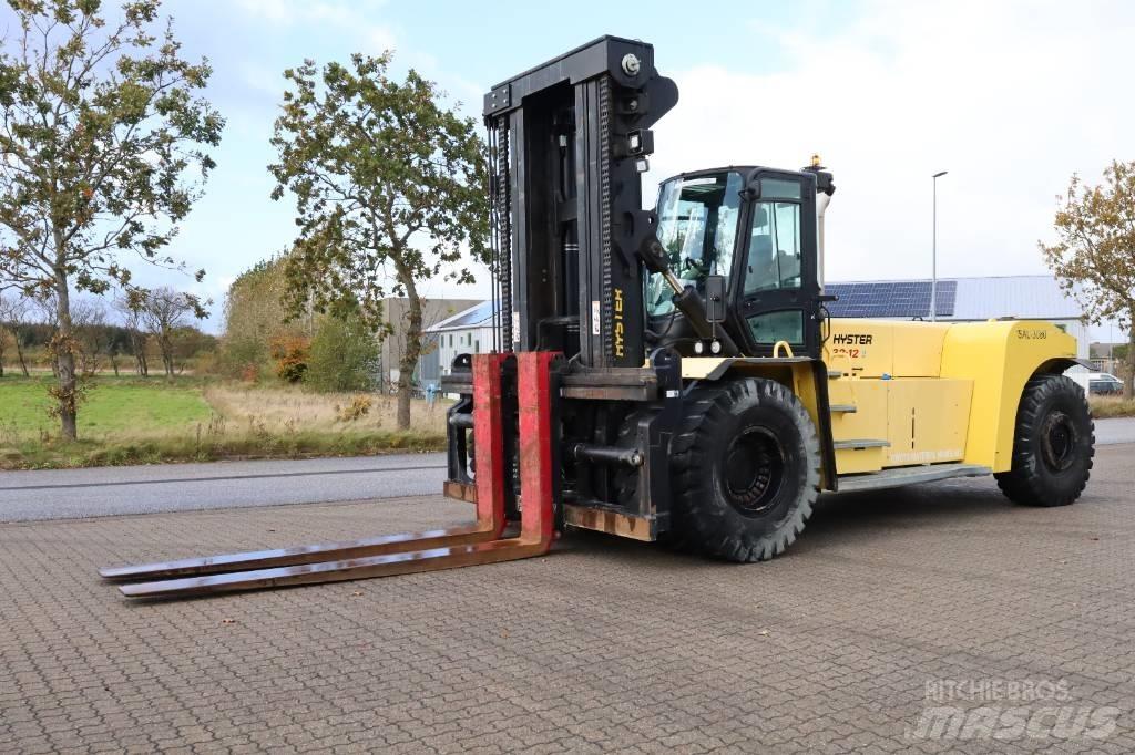 Hyster H 32 XM-12 柴油叉车