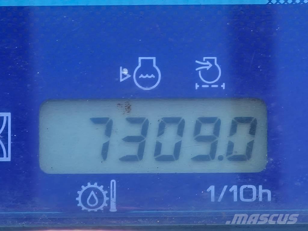 Mitsubishi FGC 25 N 其他叉车