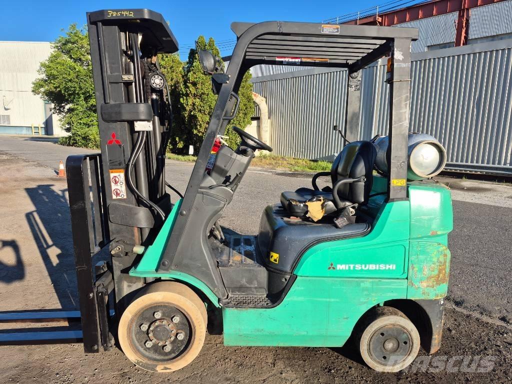 Mitsubishi FGC 25 N 其他叉车